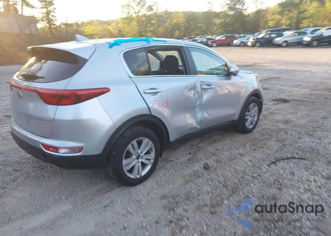 2019 Kia Sportage Lx from USA, damaged, VIN KNDPM3AC5K7494525